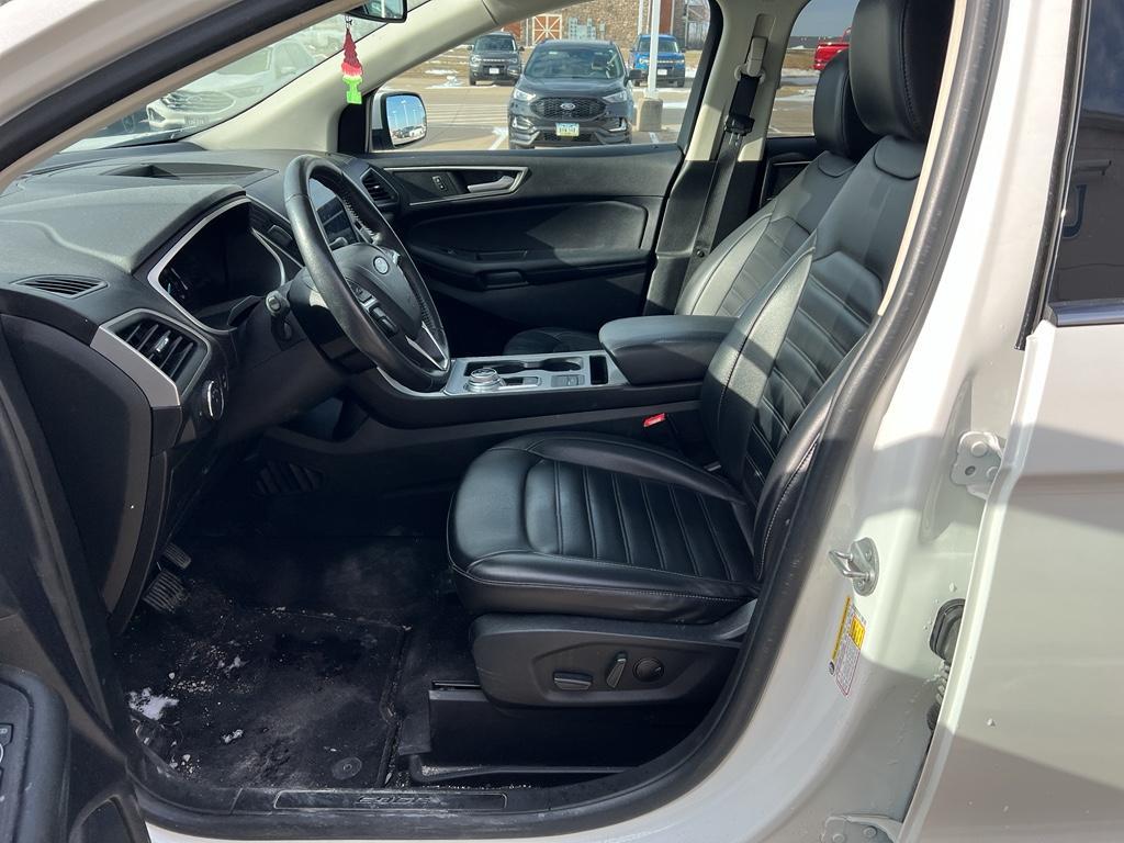used 2021 Ford Edge car, priced at $21,888