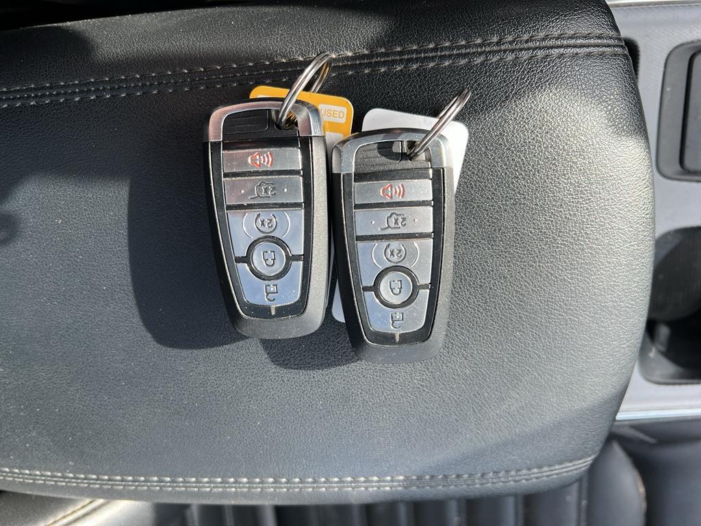 used 2021 Ford Edge car, priced at $21,888