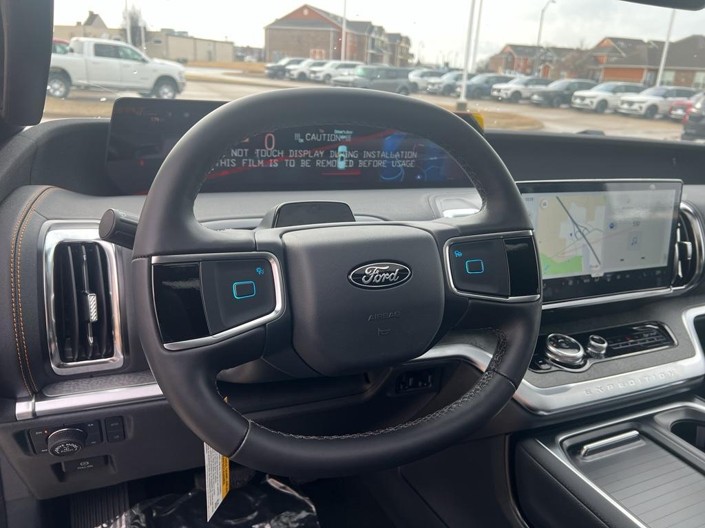 new 2026 Ford Expedition car, priced at $84,490