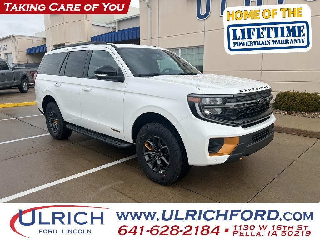 new 2026 Ford Expedition car, priced at $84,490