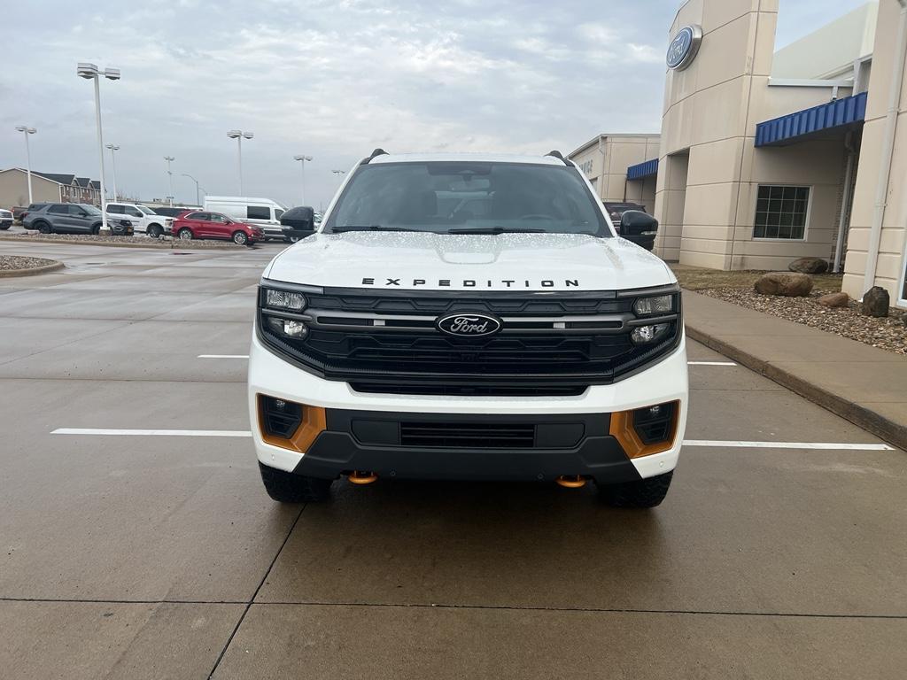 new 2026 Ford Expedition car, priced at $84,490