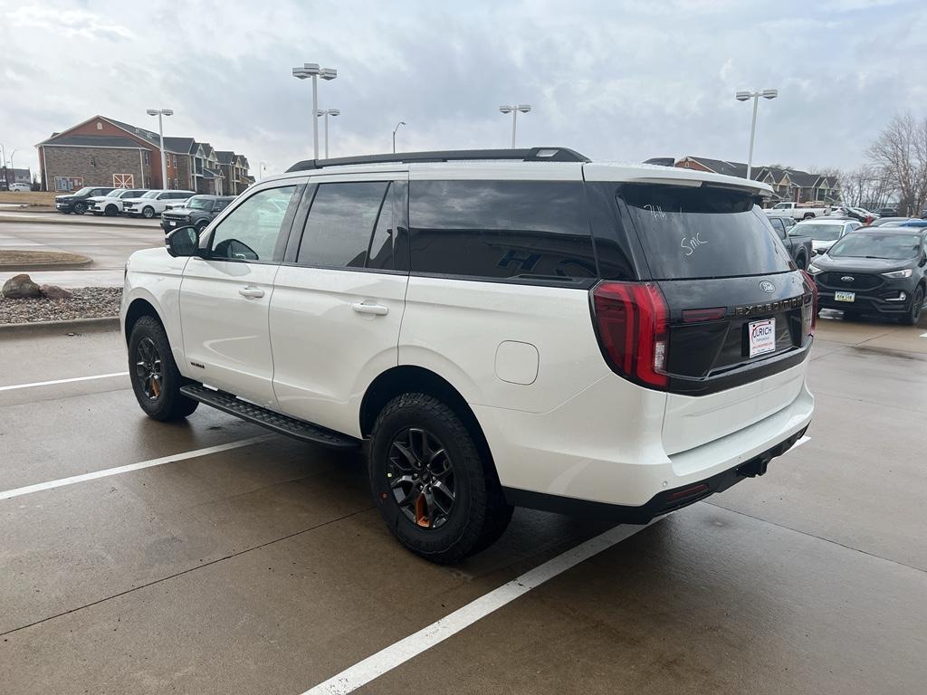 new 2026 Ford Expedition car, priced at $84,490