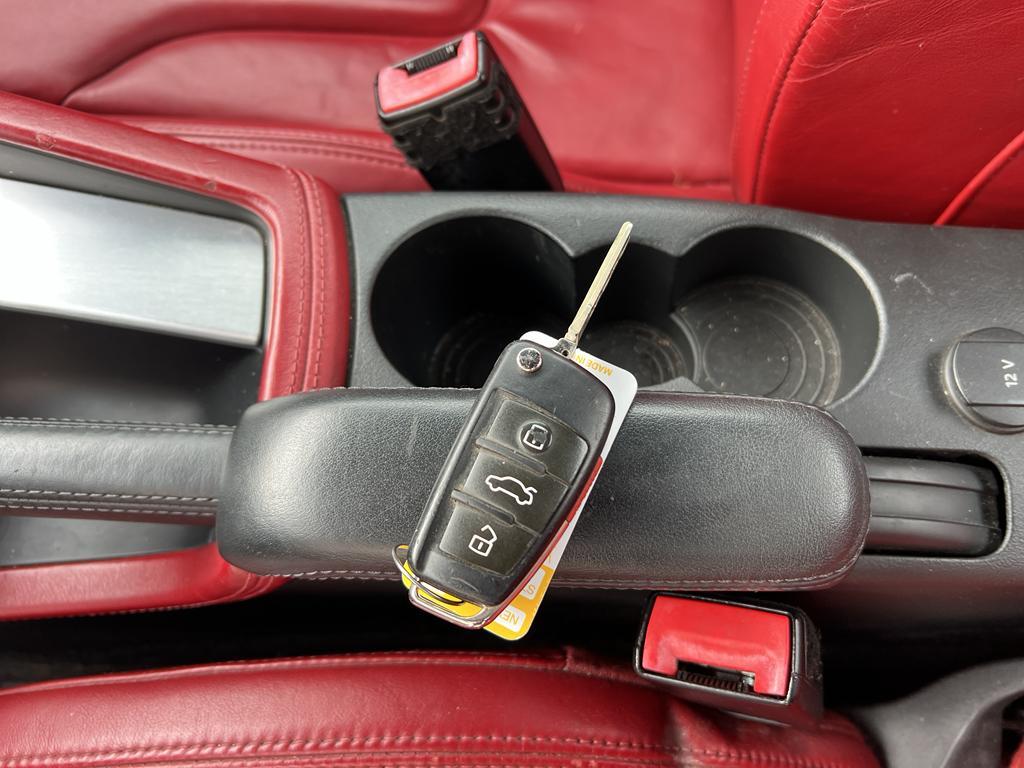 used 2009 Audi TT car, priced at $11,110