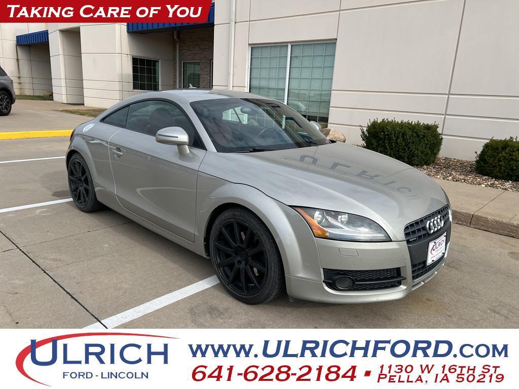 used 2009 Audi TT car, priced at $11,110