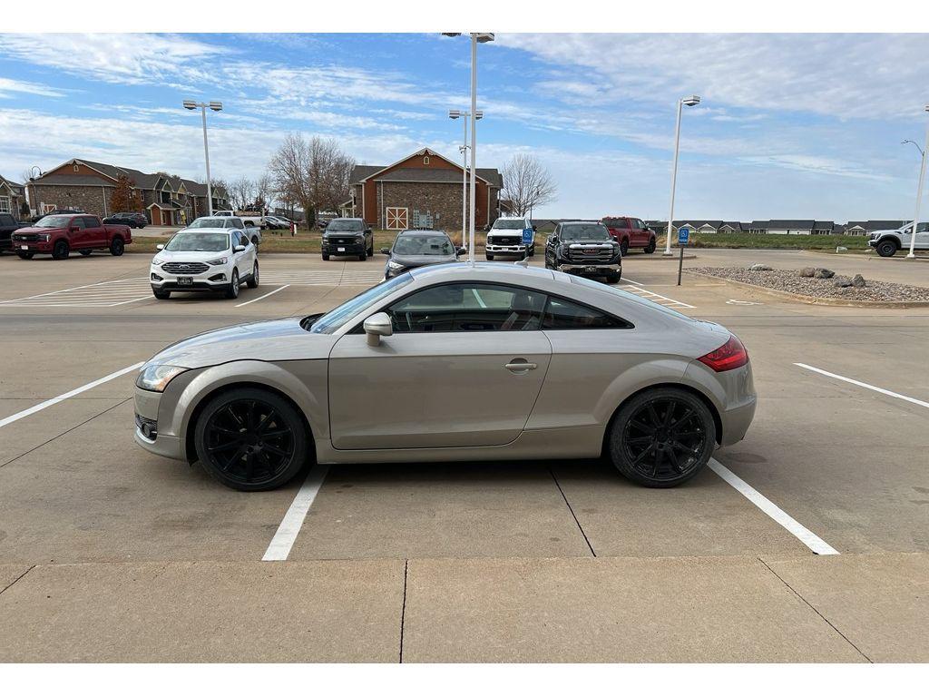 used 2009 Audi TT car, priced at $11,110