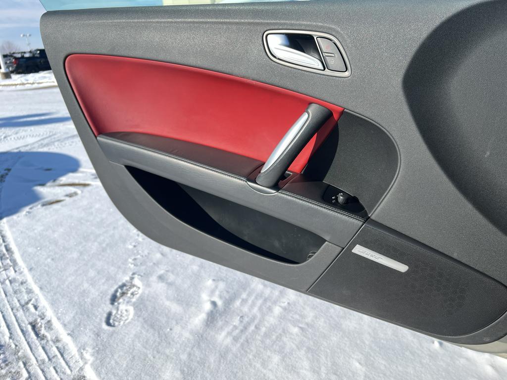 used 2009 Audi TT car, priced at $11,110