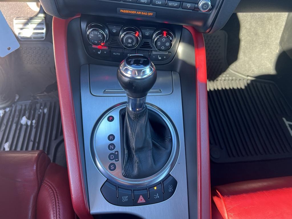 used 2009 Audi TT car, priced at $11,110