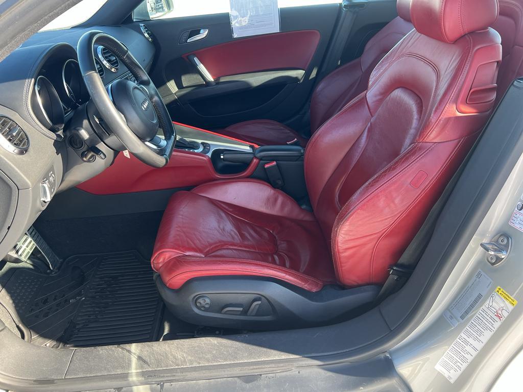 used 2009 Audi TT car, priced at $11,110