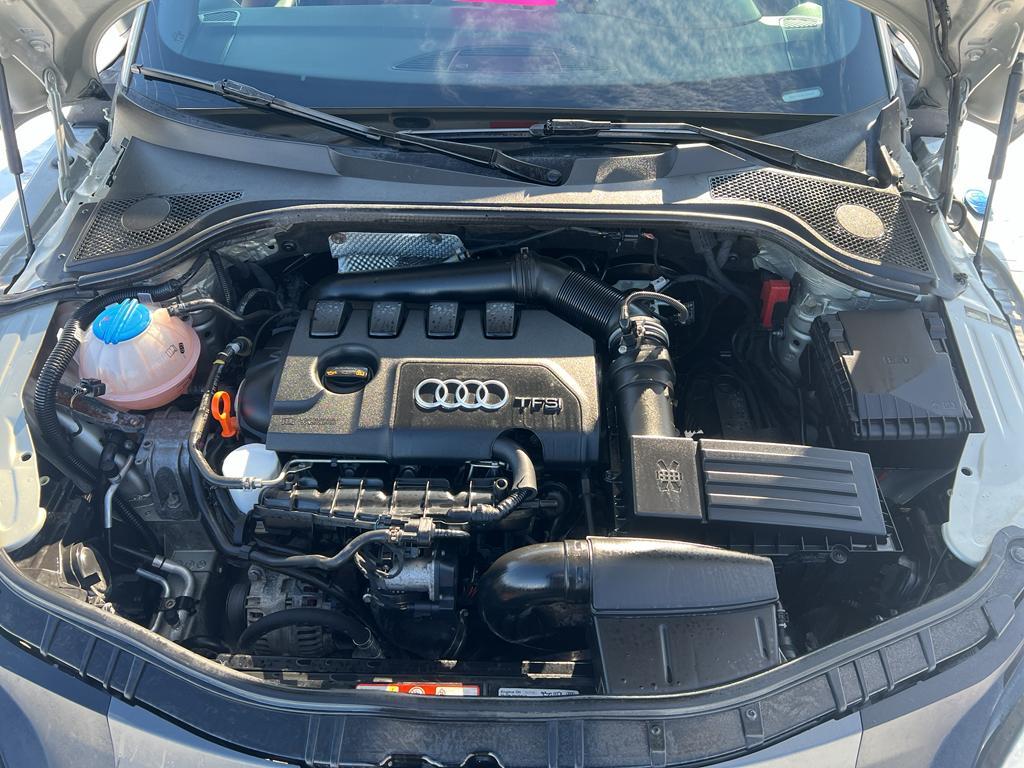 used 2009 Audi TT car, priced at $11,110