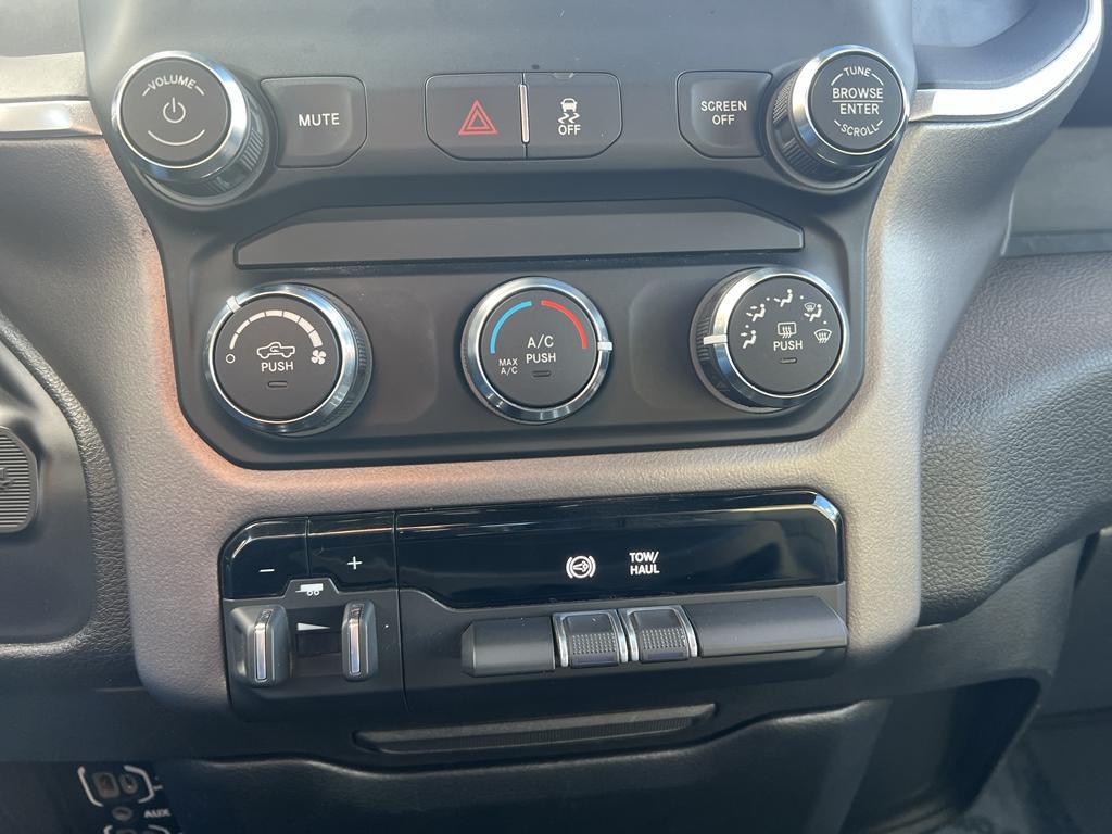 used 2022 Ram 2500 car, priced at $43,589