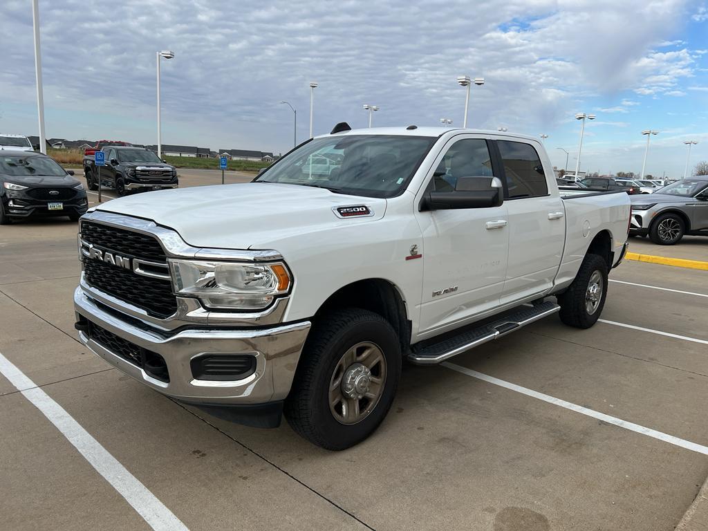 used 2022 Ram 2500 car, priced at $43,589
