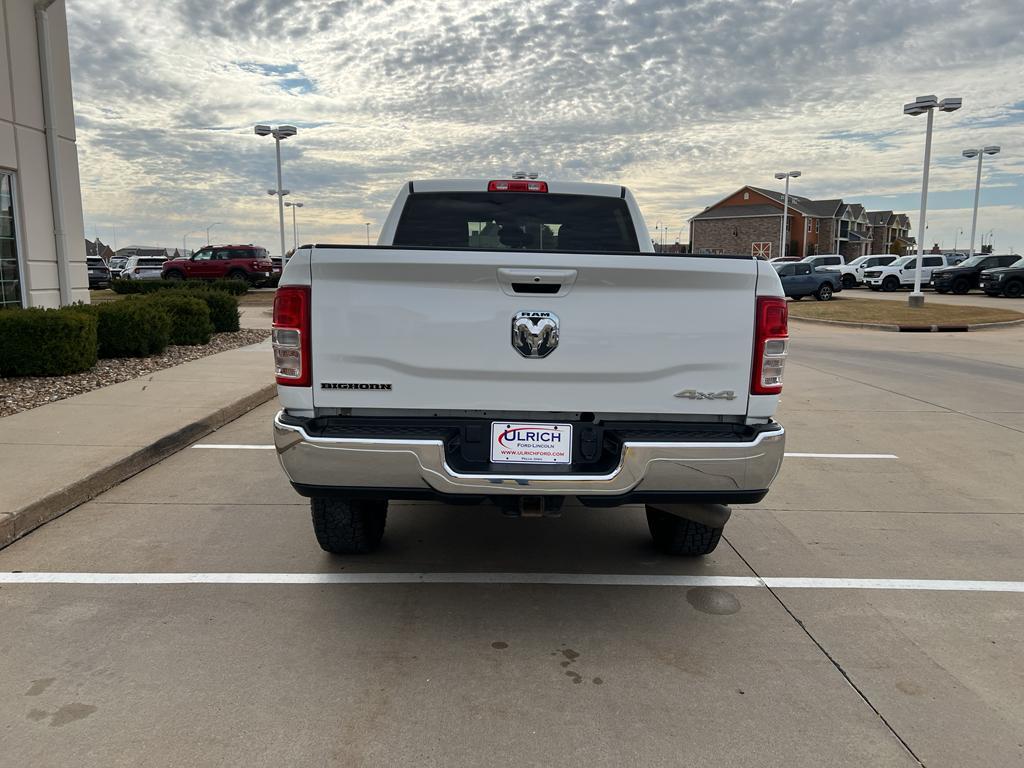 used 2022 Ram 2500 car, priced at $43,589