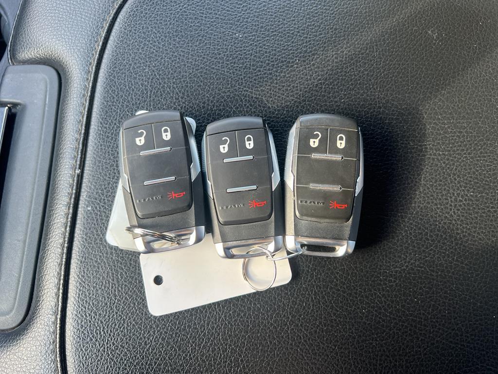 used 2022 Ram 2500 car, priced at $43,589