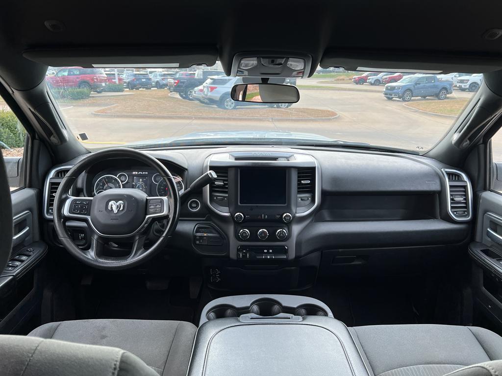 used 2022 Ram 2500 car, priced at $43,589