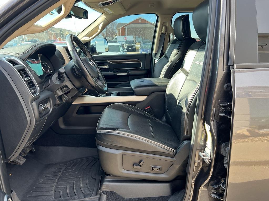 used 2019 Ram 2500 car, priced at $49,865