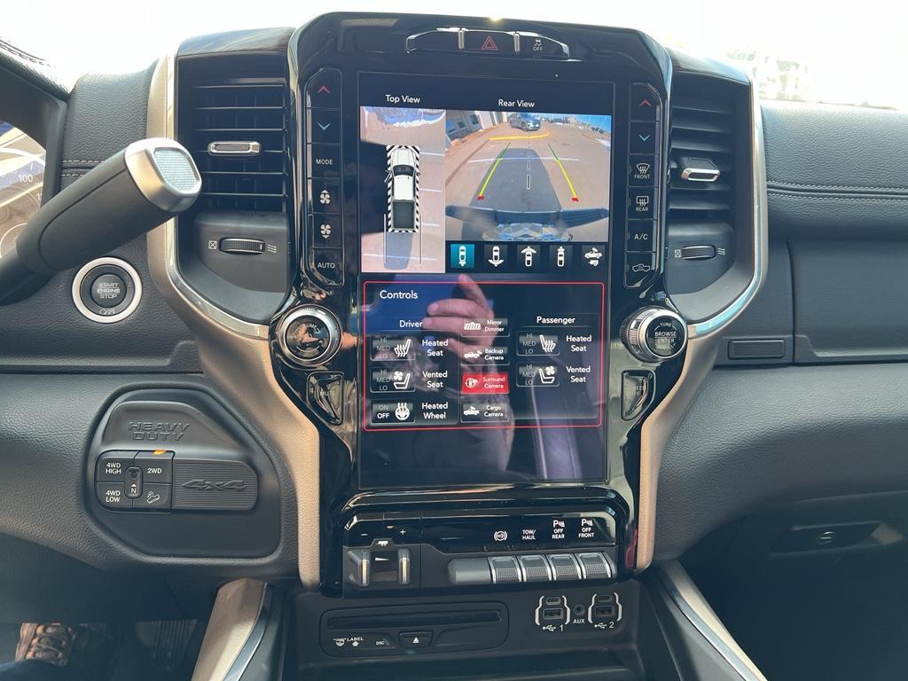 used 2019 Ram 2500 car, priced at $49,865