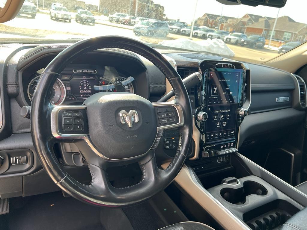 used 2019 Ram 2500 car, priced at $49,865