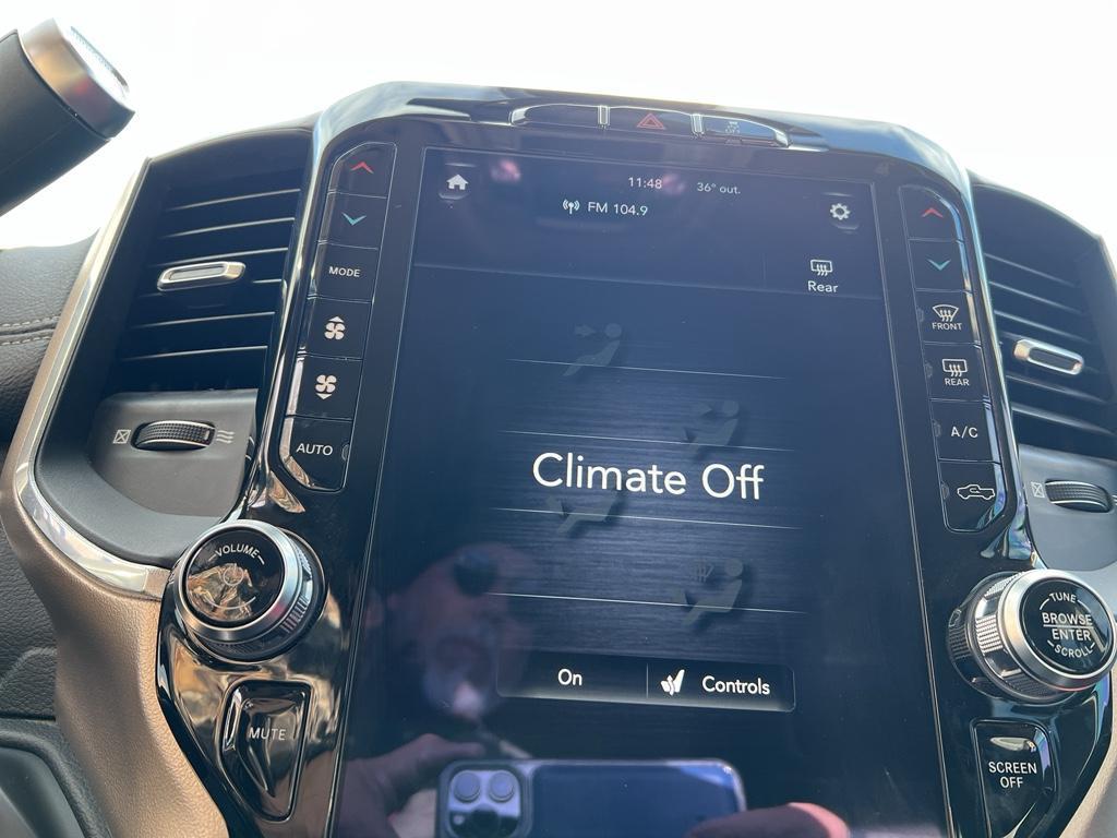 used 2019 Ram 2500 car, priced at $49,865