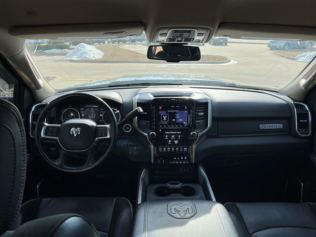 used 2019 Ram 2500 car, priced at $49,865