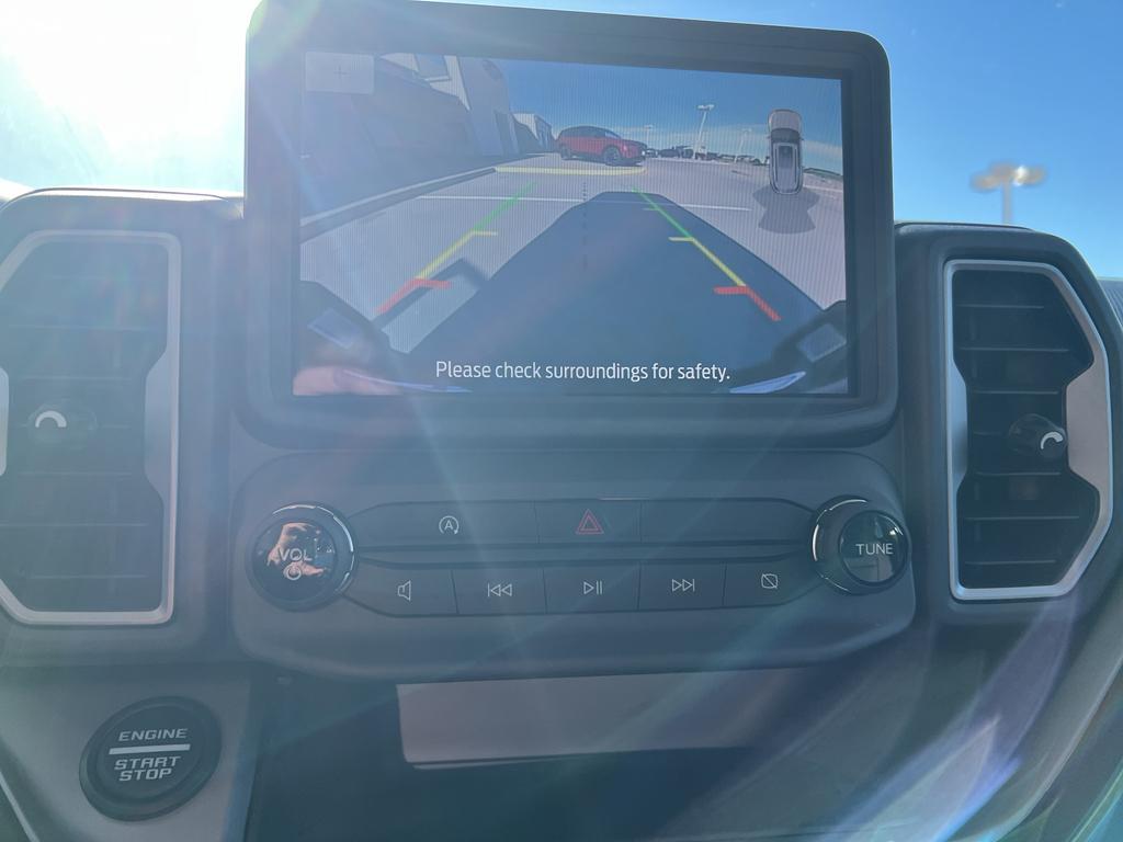 used 2024 Ford Bronco Sport car, priced at $31,275