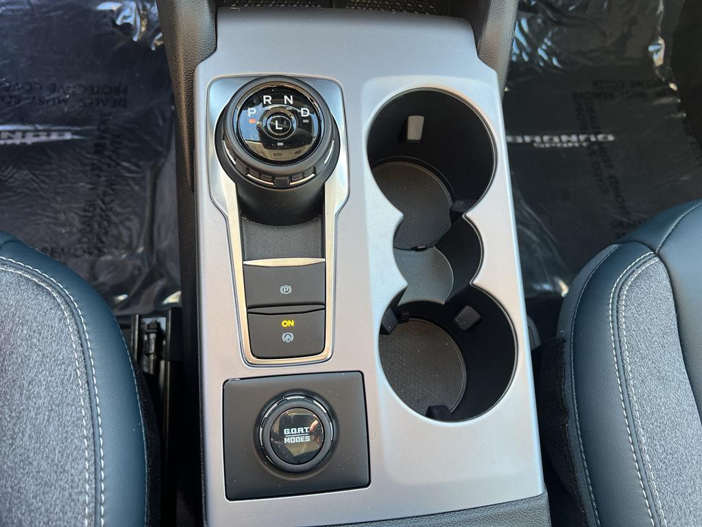 used 2024 Ford Bronco Sport car, priced at $31,275