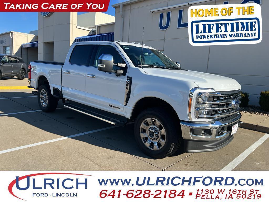 used 2023 Ford F-250 car, priced at $71,302
