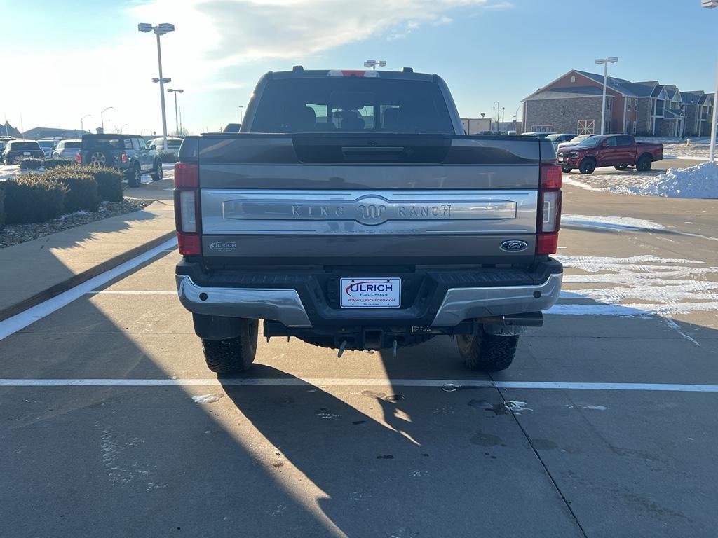 used 2020 Ford F-350 car, priced at $59,483