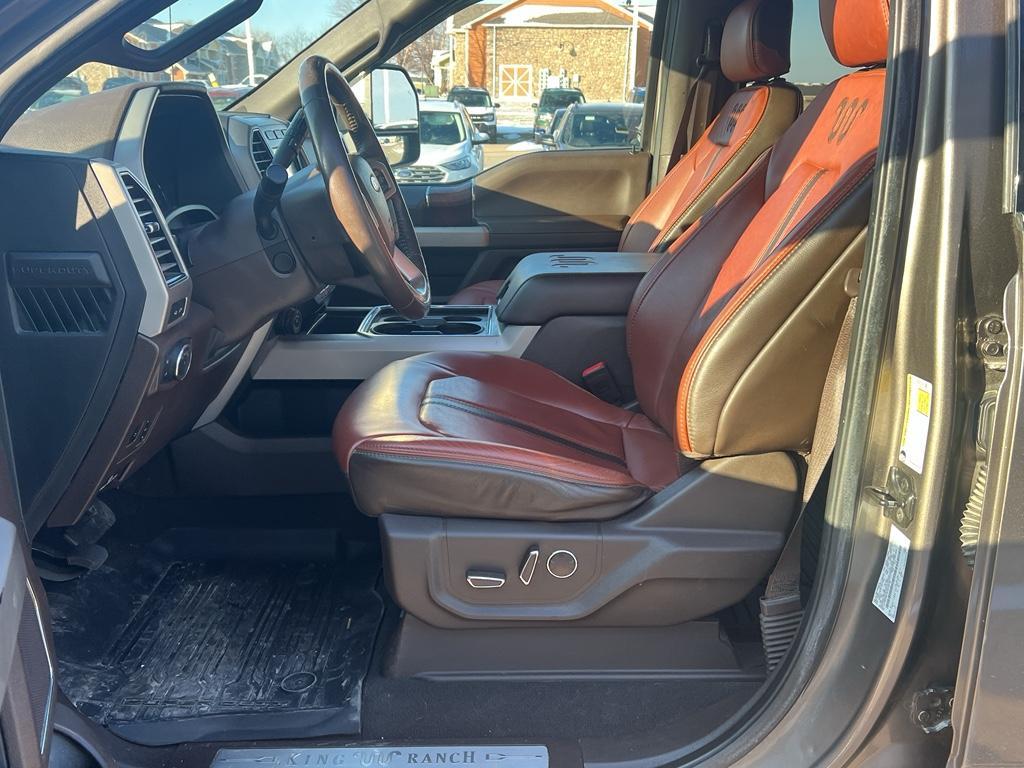 used 2020 Ford F-350 car, priced at $59,483