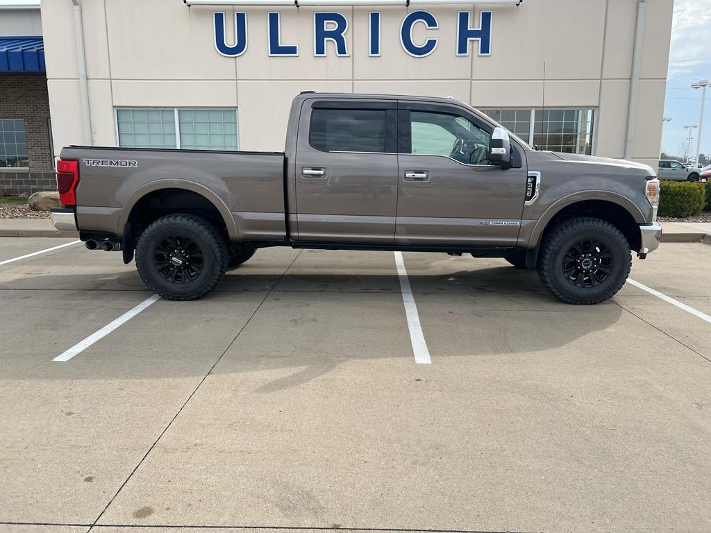 used 2020 Ford F-350 car, priced at $58,478