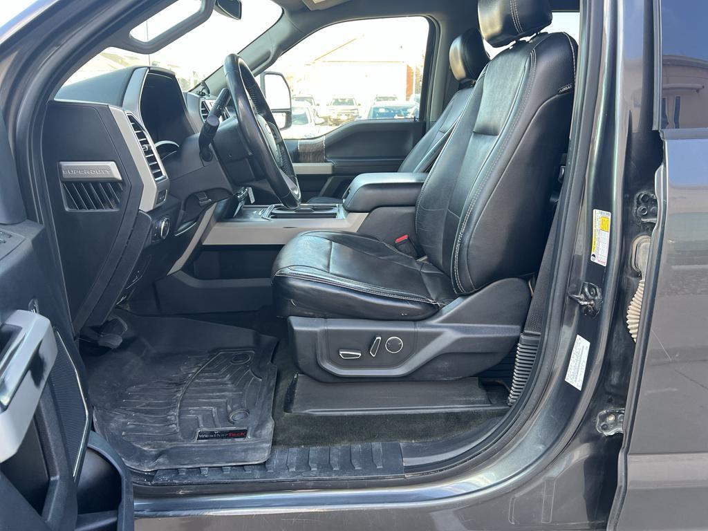 used 2017 Ford F-250 car, priced at $36,050