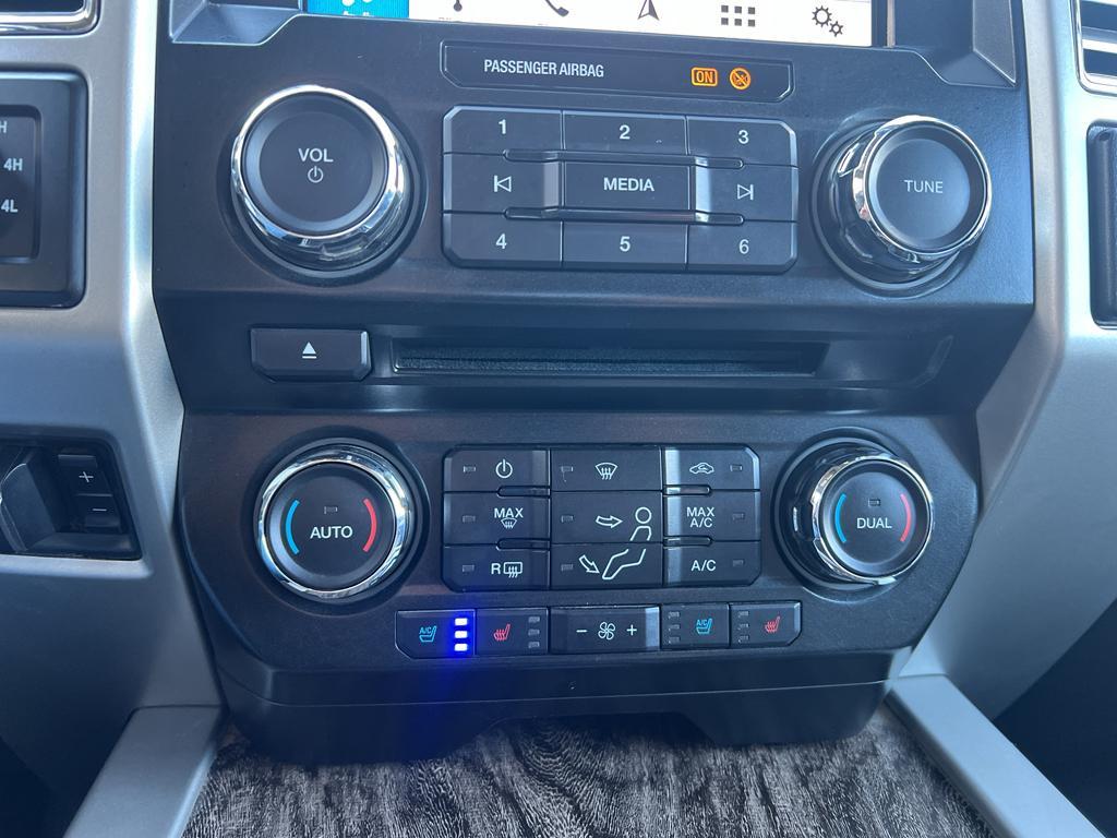 used 2017 Ford F-250 car, priced at $36,050