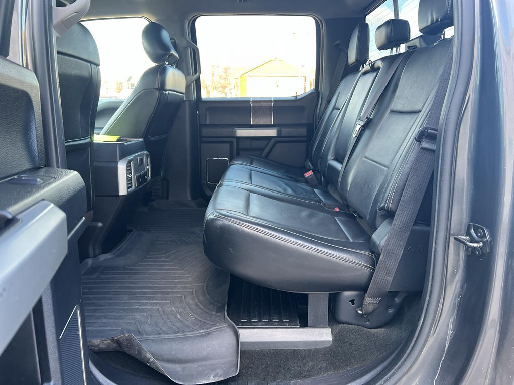 used 2017 Ford F-250 car, priced at $36,050