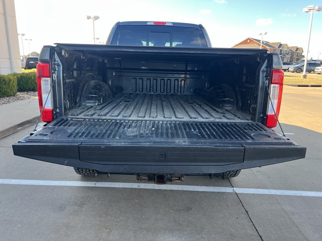 used 2017 Ford F-250 car, priced at $36,050