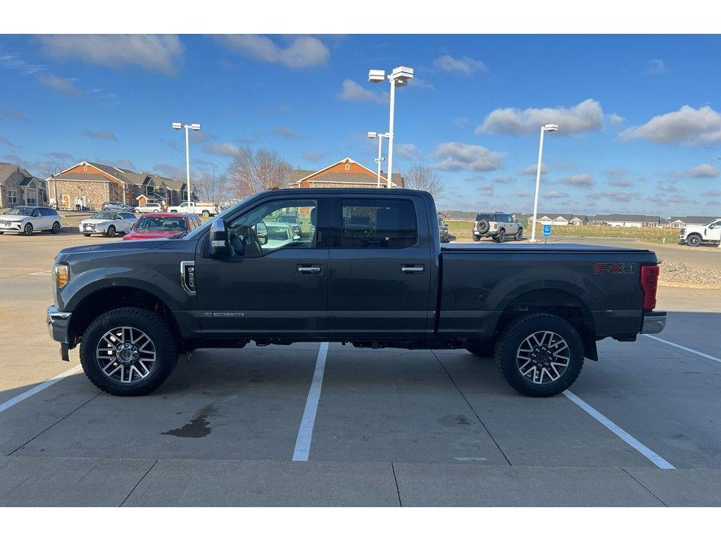 used 2017 Ford F-250 car, priced at $36,050