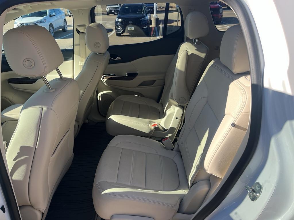 used 2021 GMC Acadia car, priced at $28,711