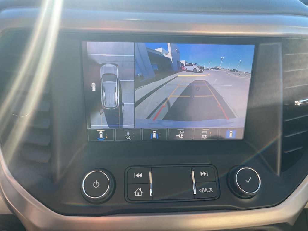 used 2021 GMC Acadia car, priced at $28,711