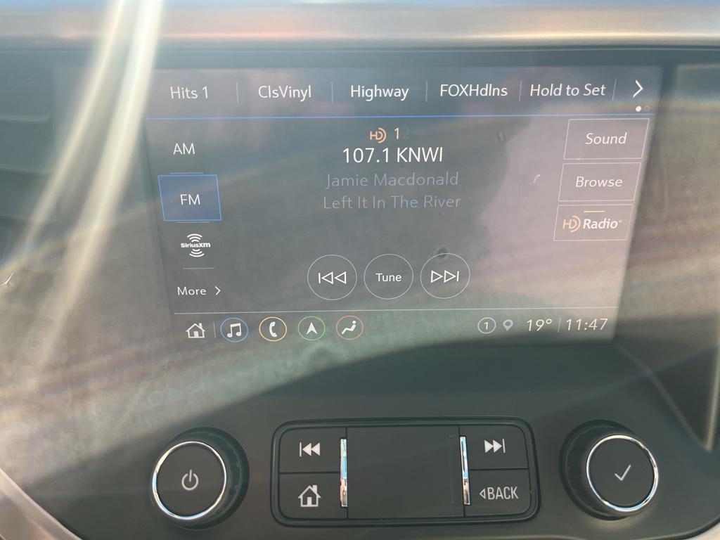 used 2021 GMC Acadia car, priced at $28,711