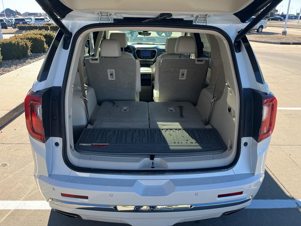 used 2021 GMC Acadia car, priced at $28,711