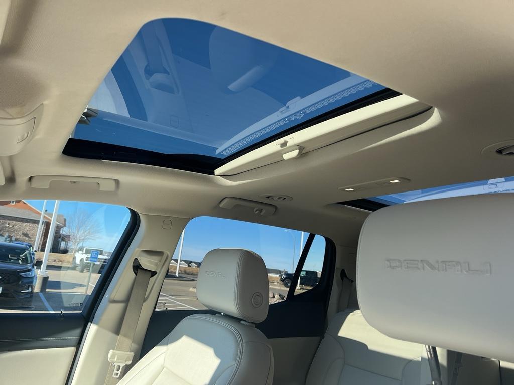 used 2021 GMC Acadia car, priced at $28,711