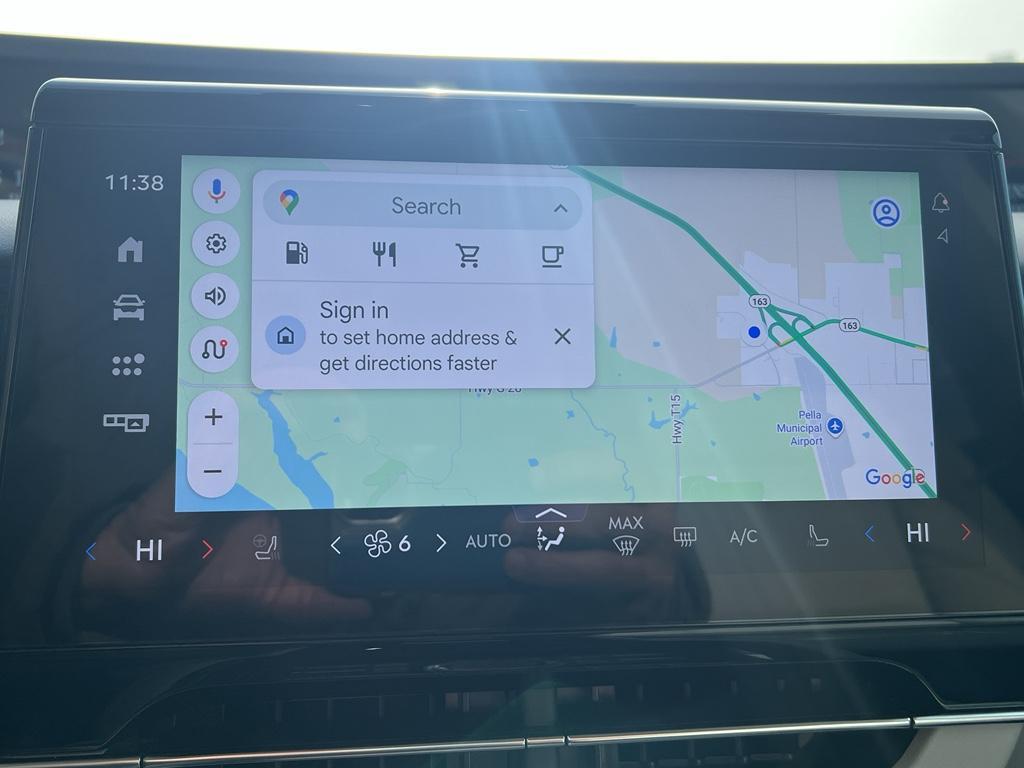 new 2026 Lincoln Nautilus car, priced at $59,190