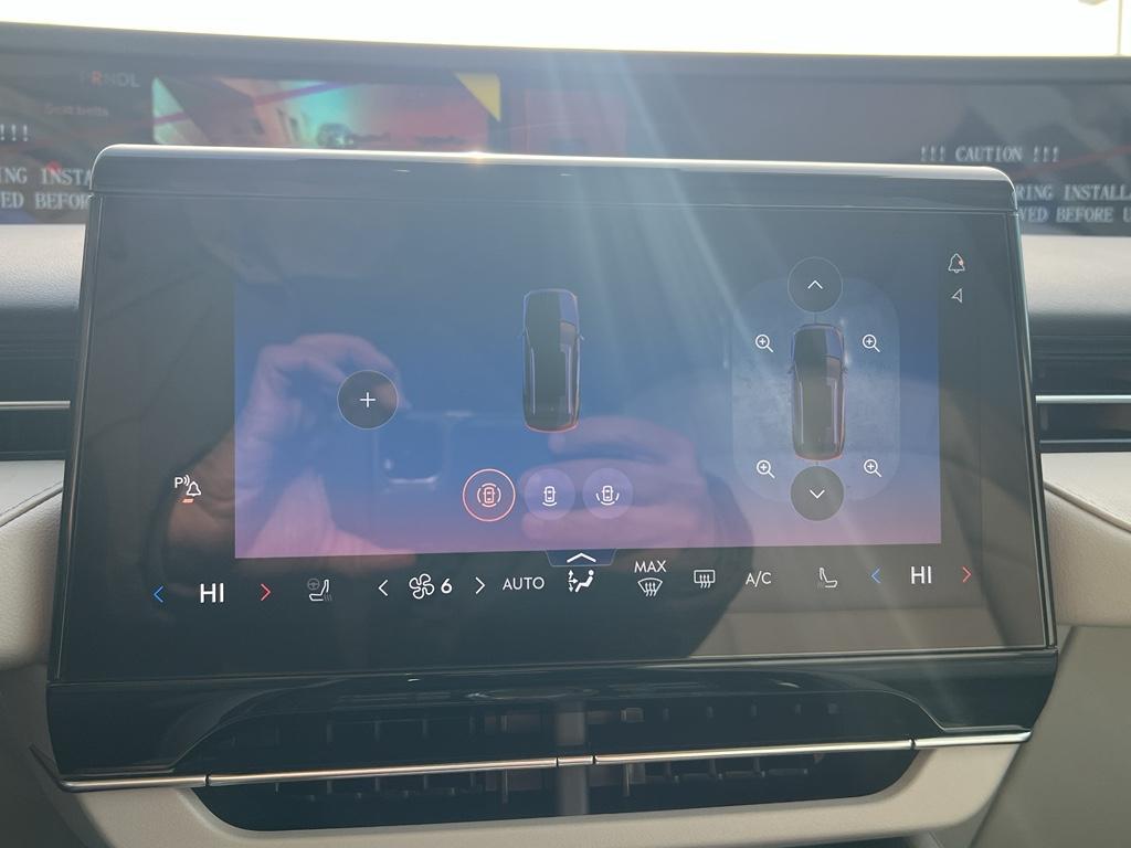 new 2026 Lincoln Nautilus car, priced at $59,190