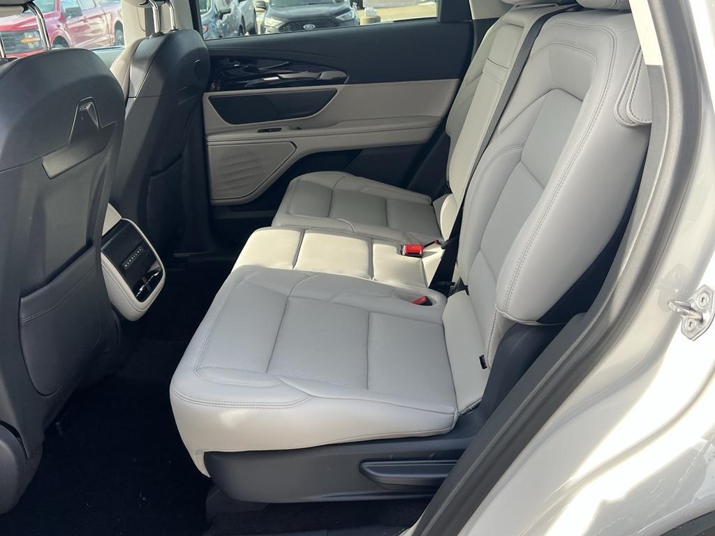 new 2026 Lincoln Nautilus car, priced at $59,190