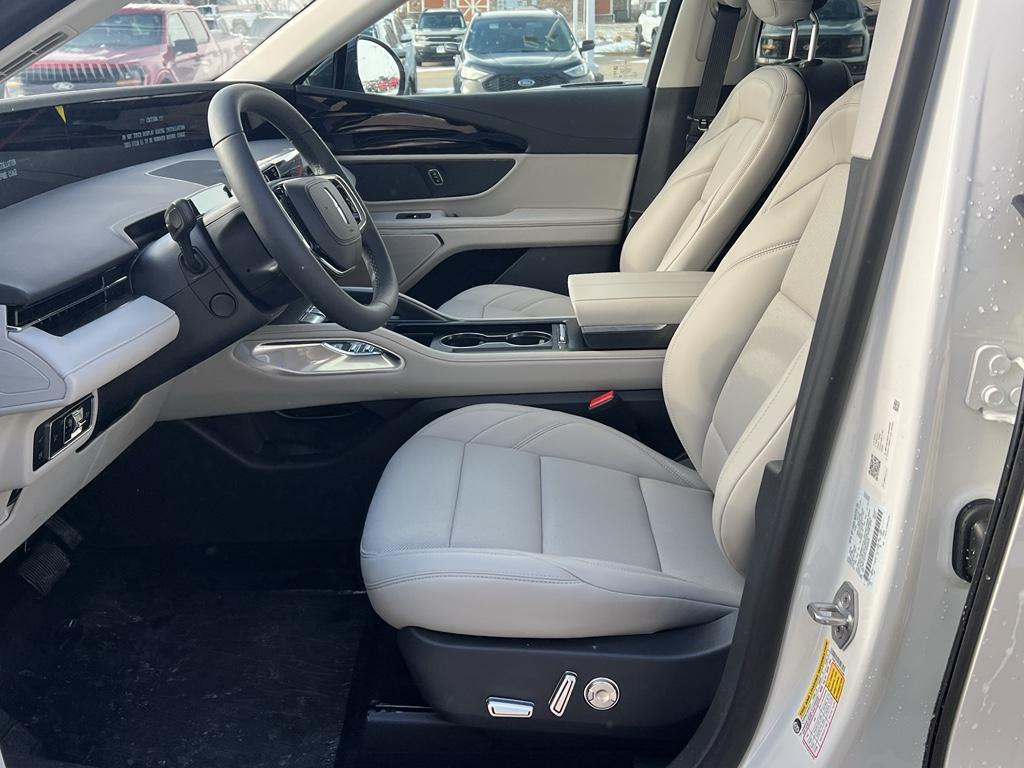 new 2026 Lincoln Nautilus car, priced at $59,190