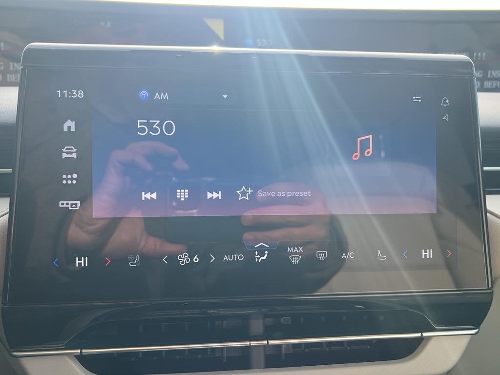 new 2026 Lincoln Nautilus car, priced at $59,190