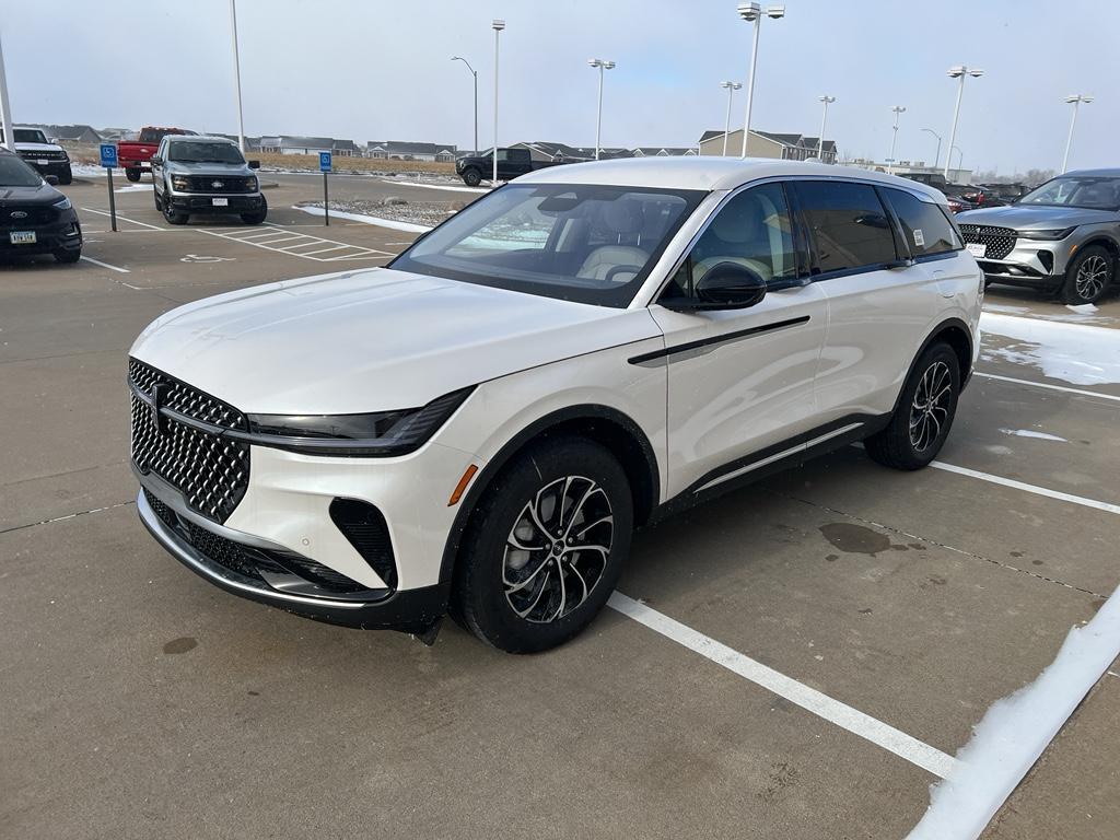 new 2026 Lincoln Nautilus car, priced at $59,190