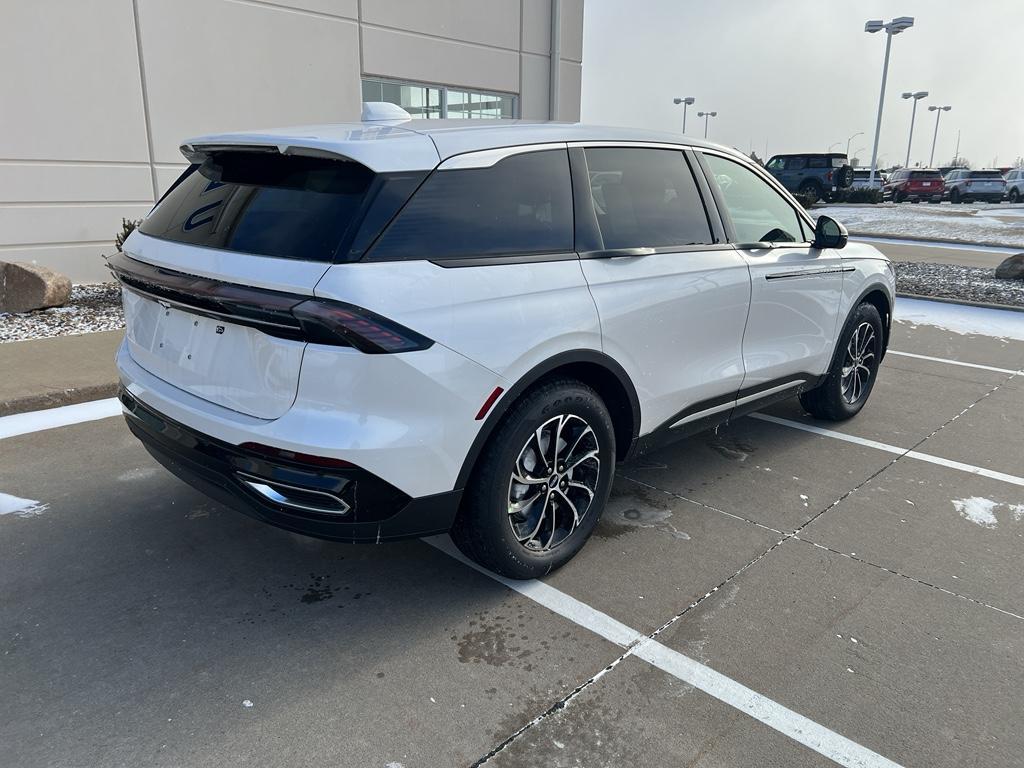 new 2026 Lincoln Nautilus car, priced at $59,190