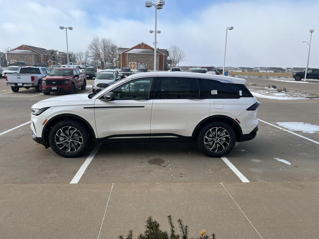 new 2026 Lincoln Nautilus car, priced at $59,190