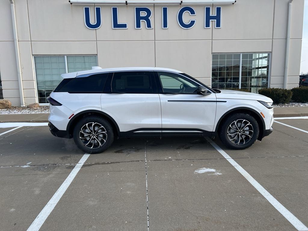 new 2026 Lincoln Nautilus car, priced at $59,190