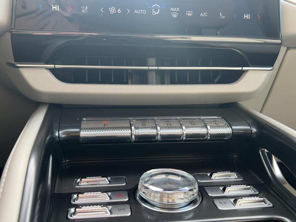 new 2026 Lincoln Nautilus car, priced at $59,190