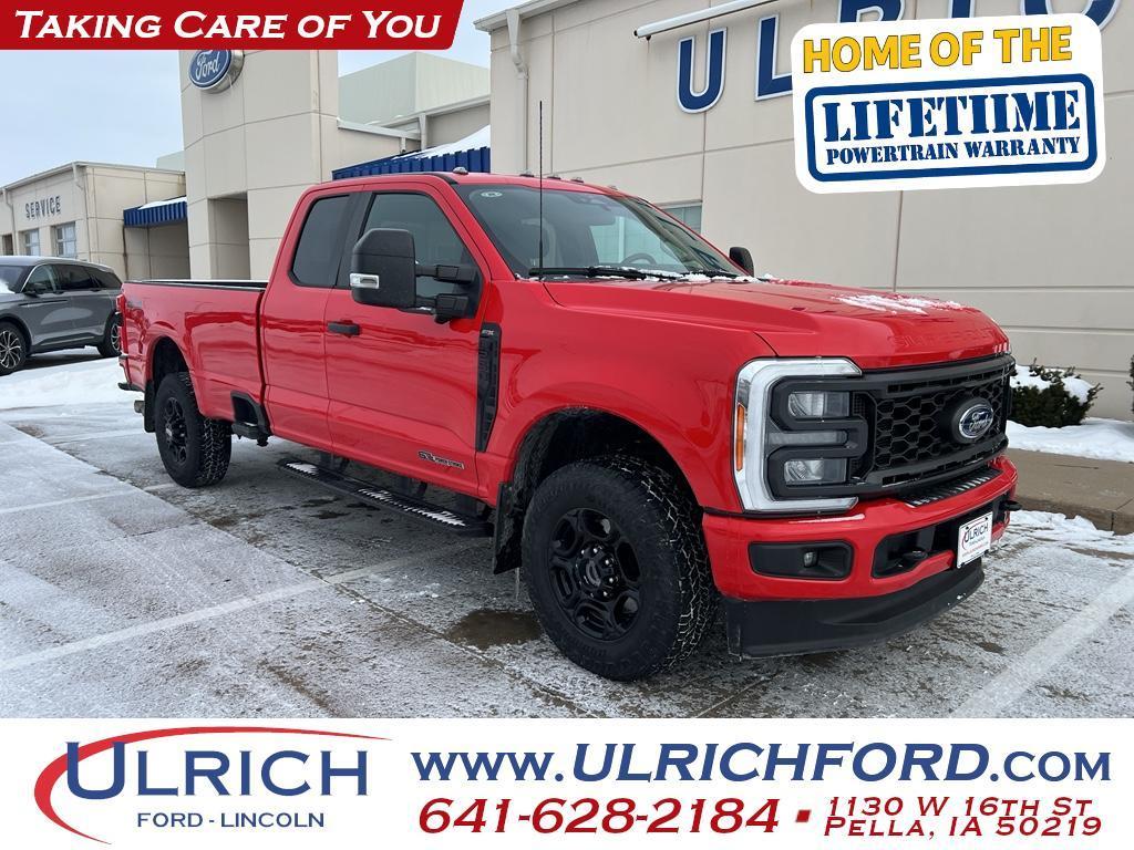 used 2023 Ford F-250 car, priced at $53,985